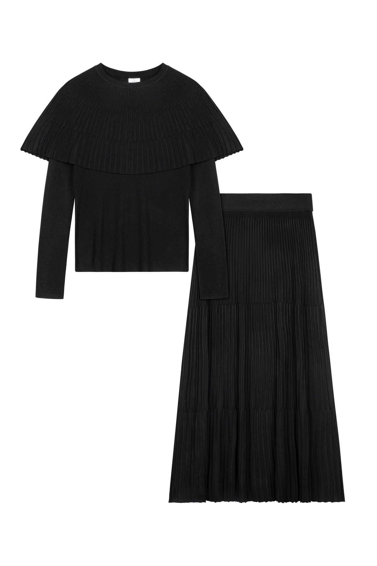 2 Pc Knit Set