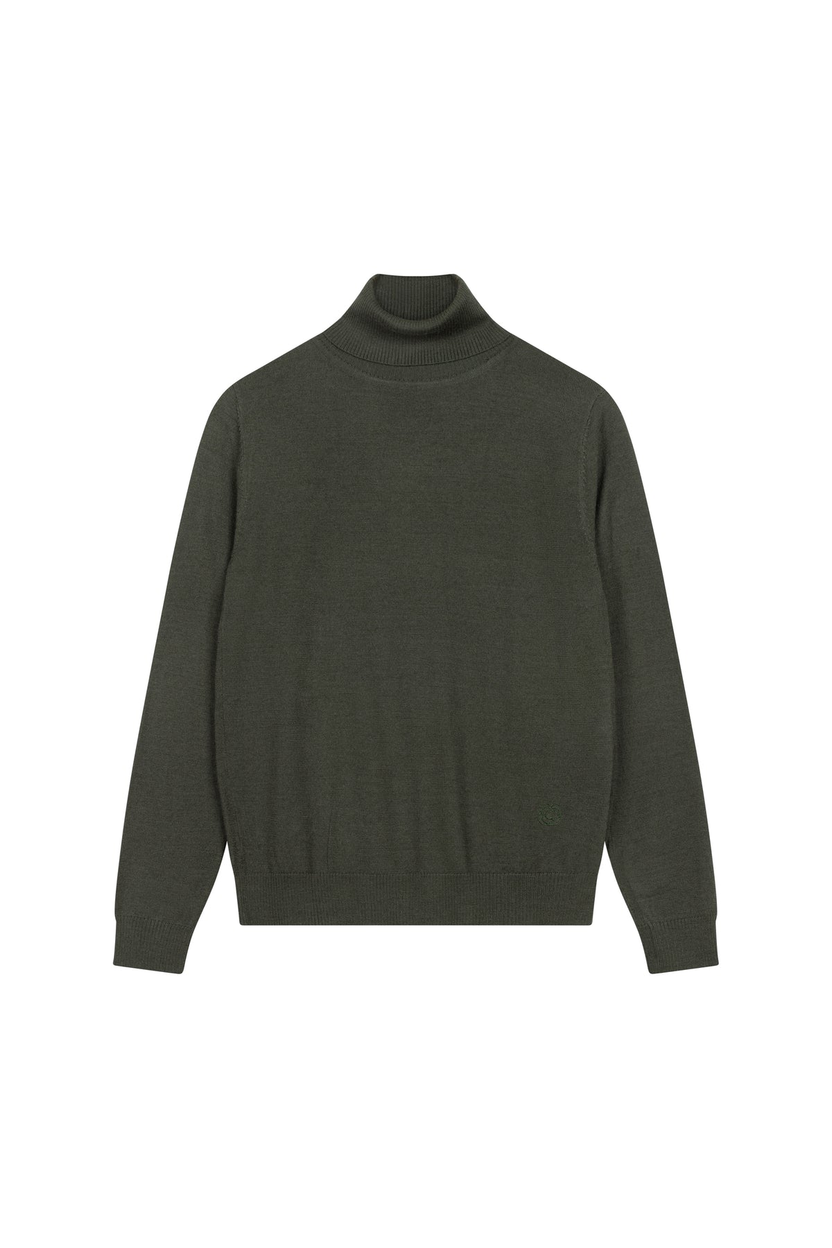 Turtleneck Sweater