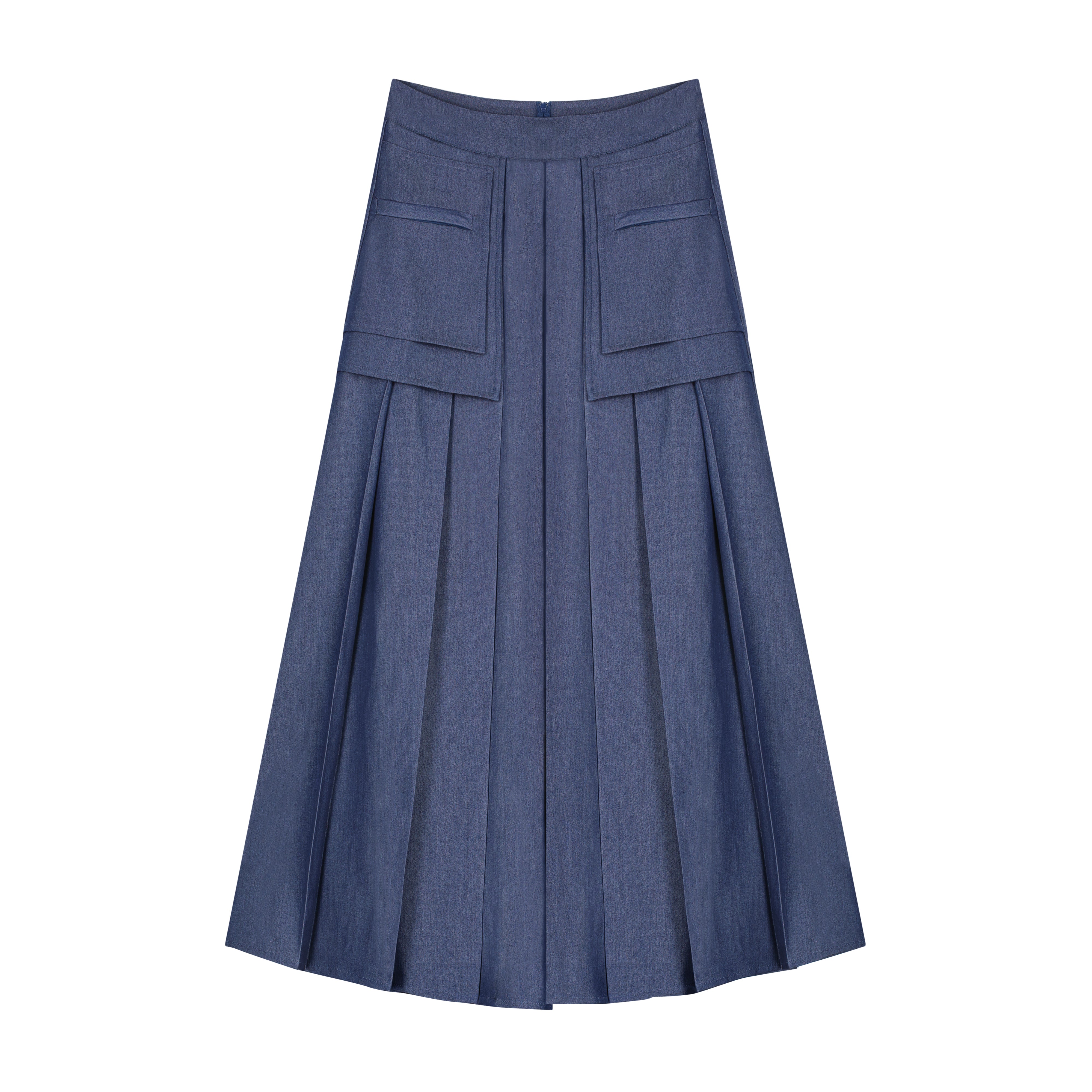 Double Pocket Skirt