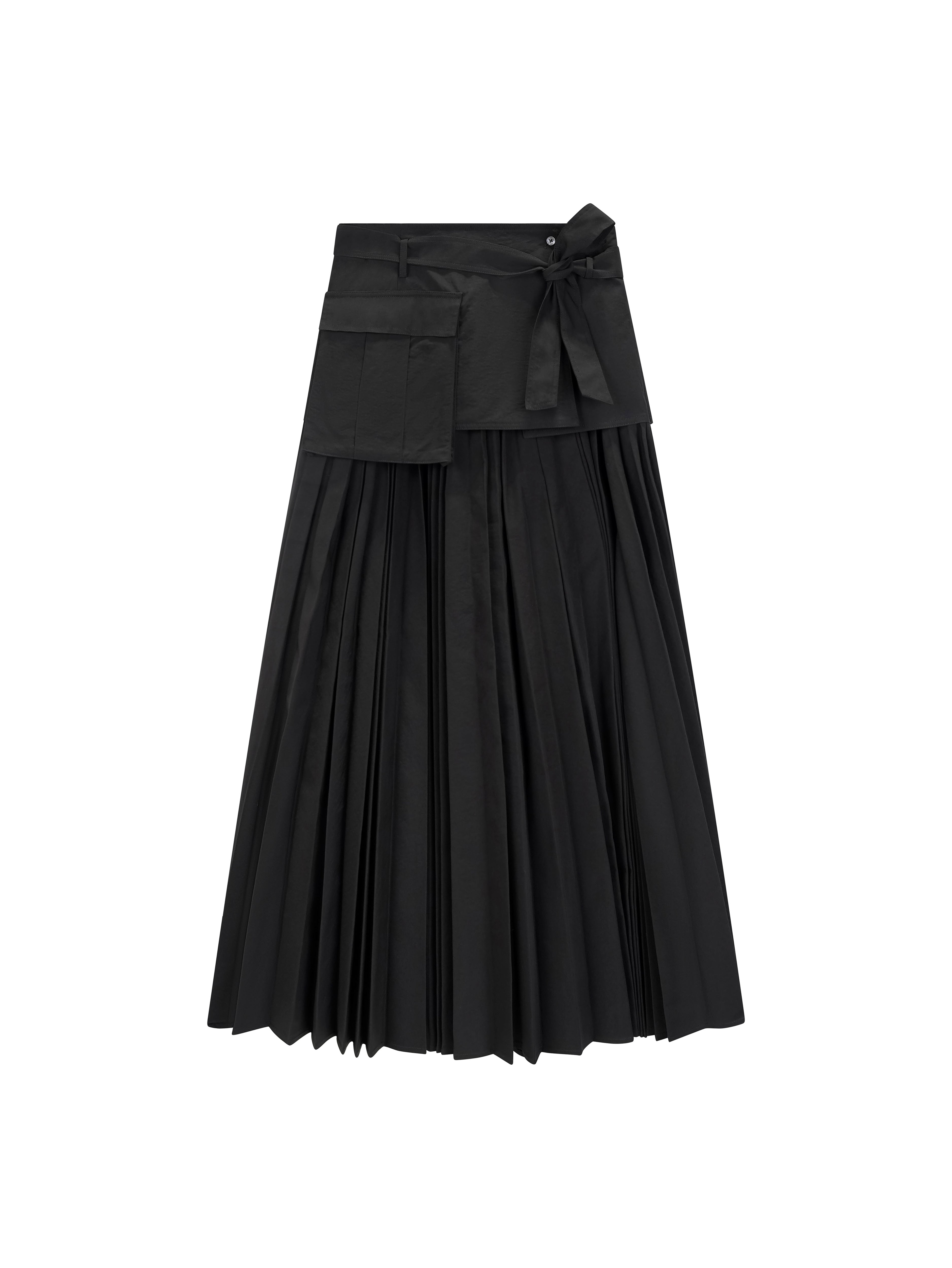 Couture Dress Maxi Skirt