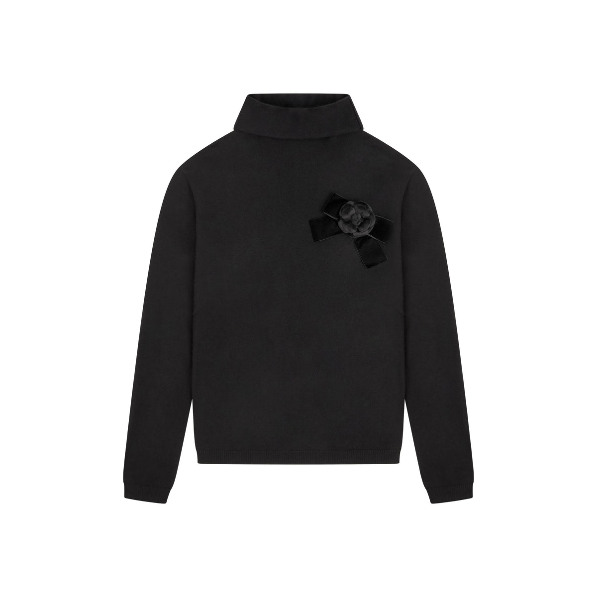 Knit Turtleneck