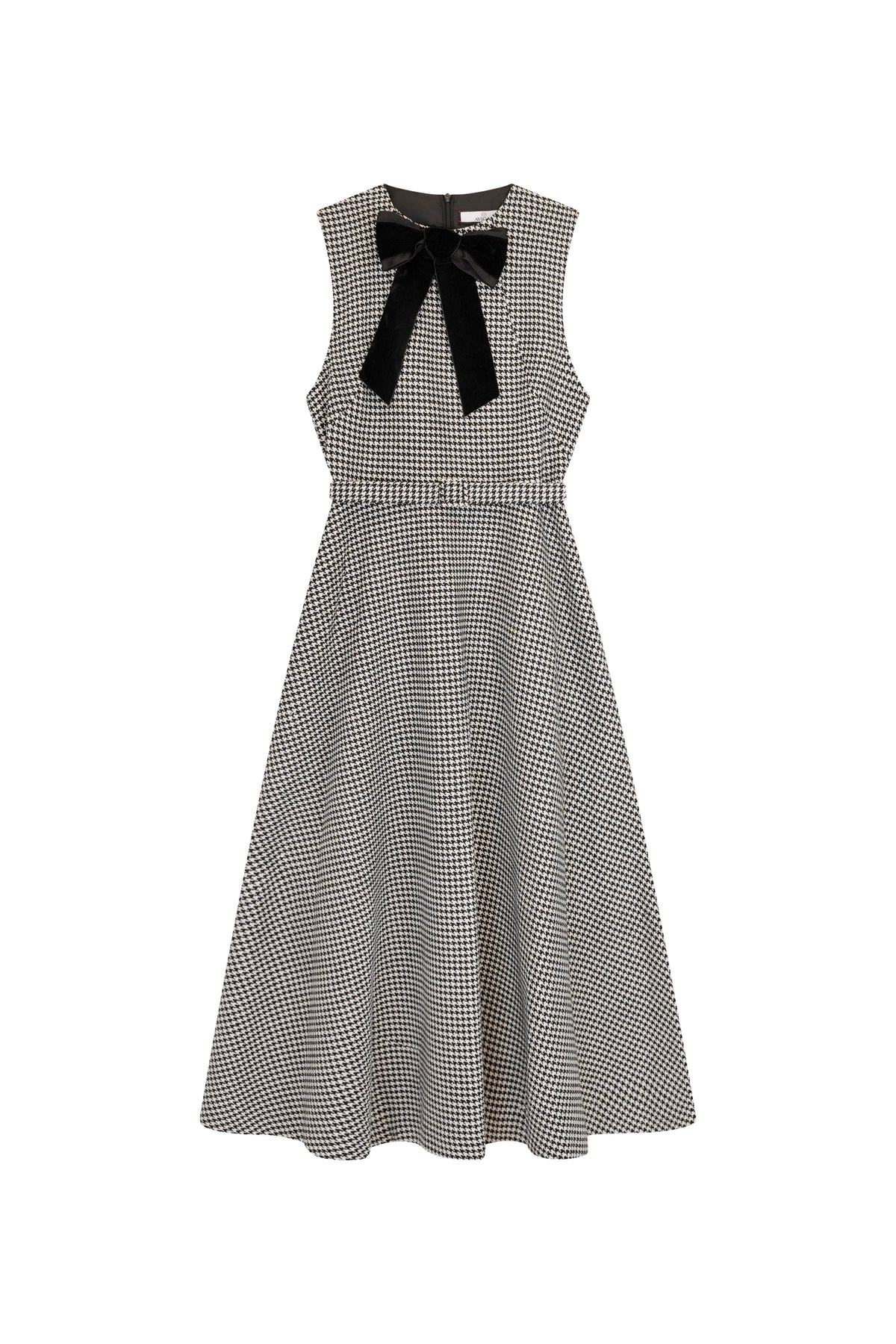 Houndstooth Jumper