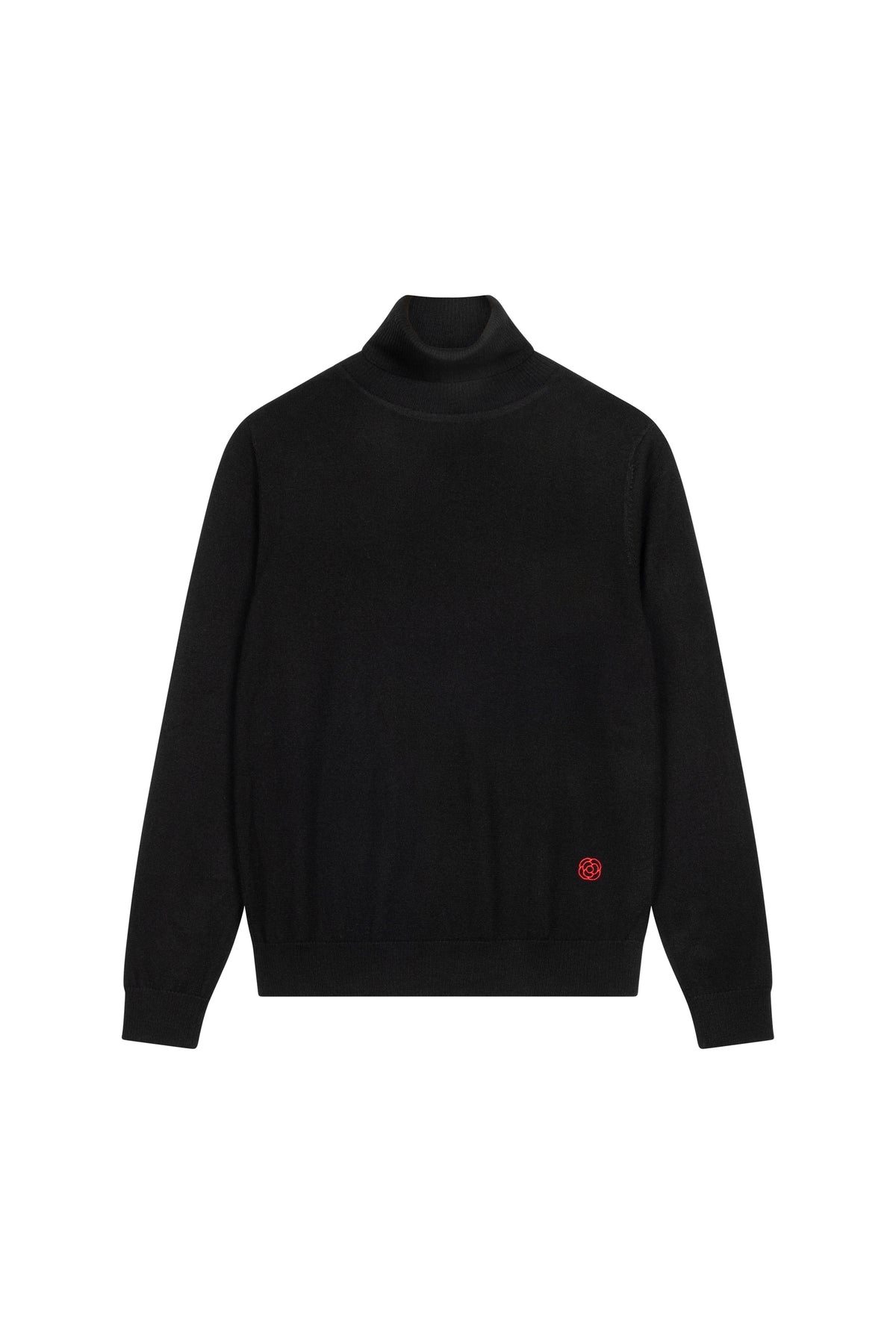 Turtleneck Sweater