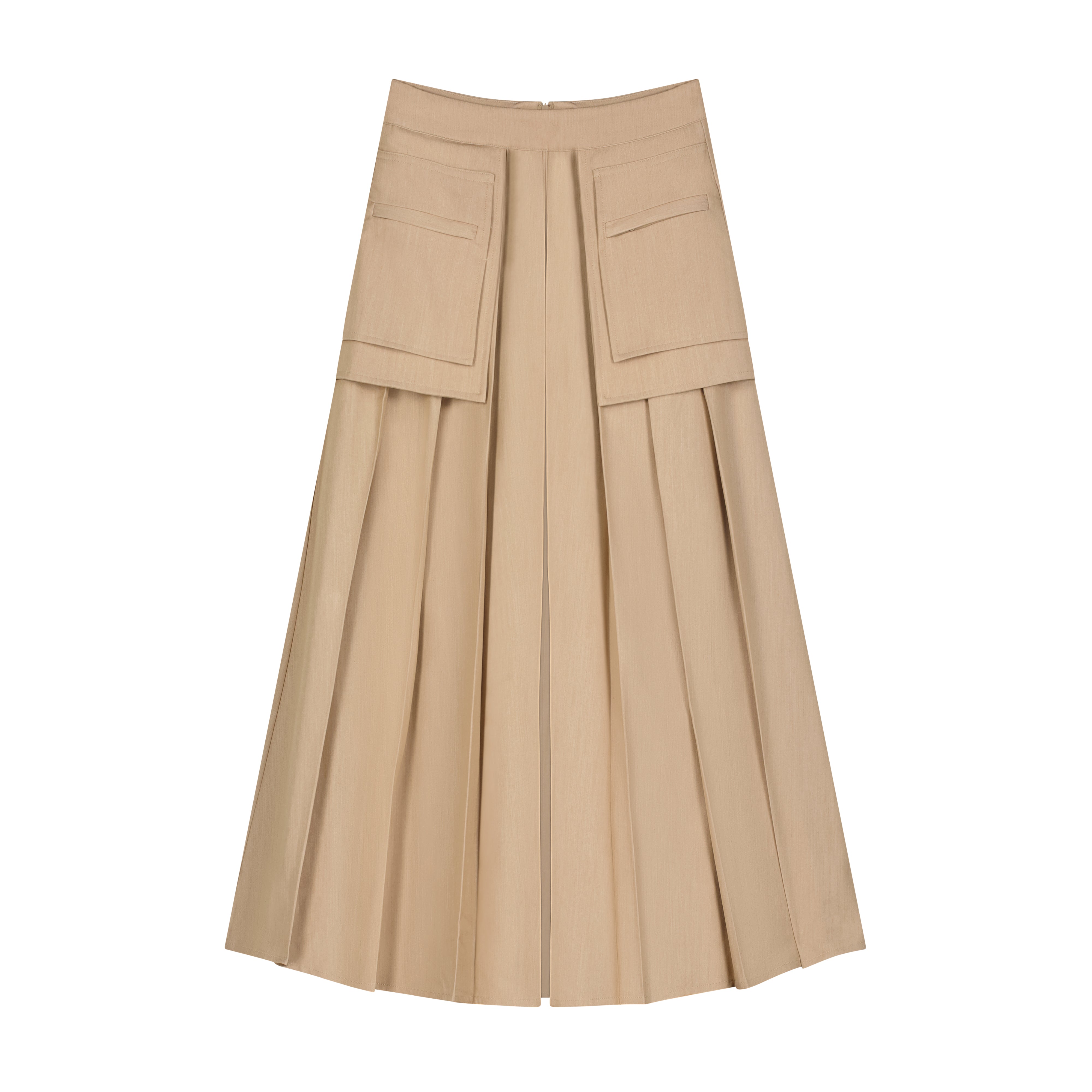Double Pockets Skirt