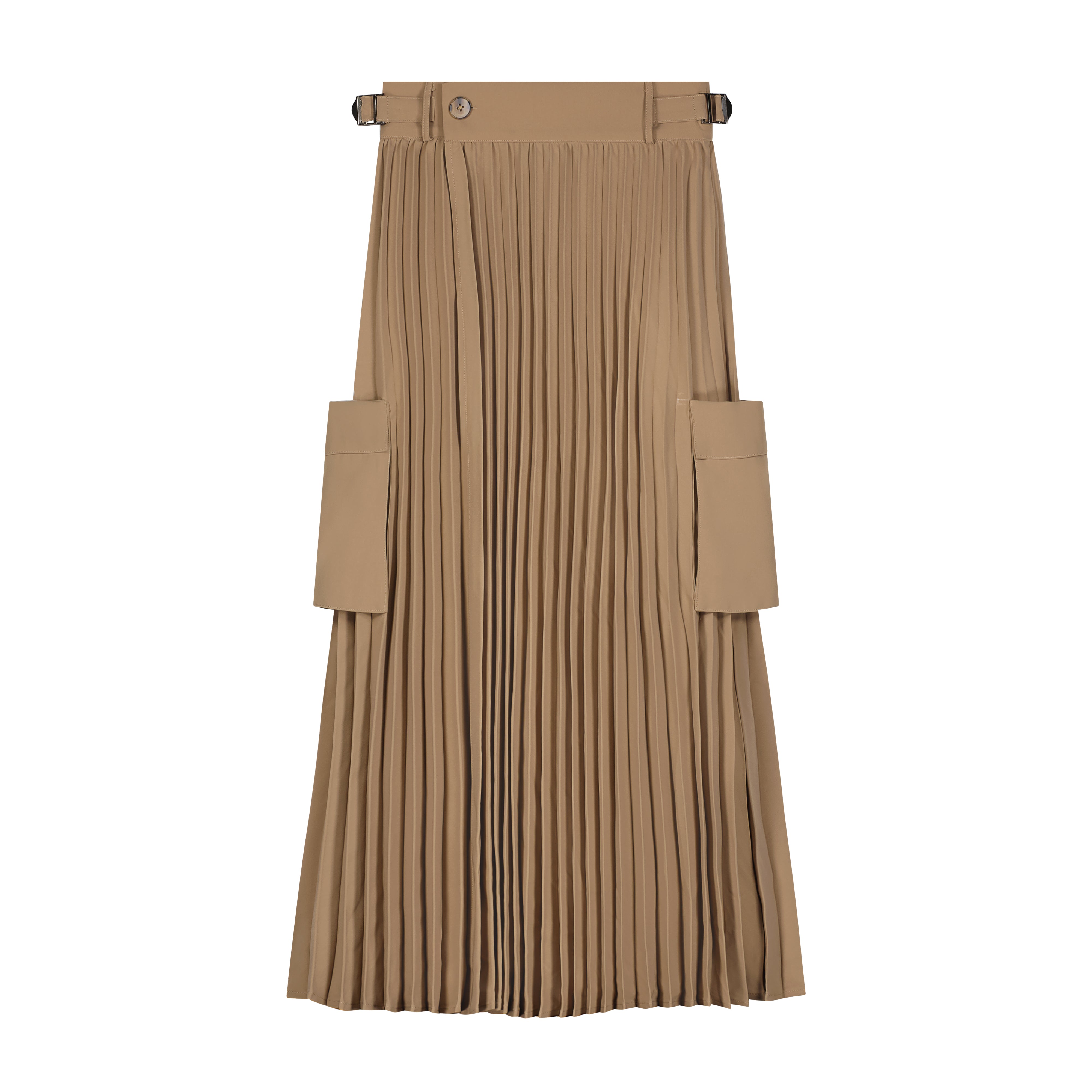 Big Pocket Wrap Skirt
