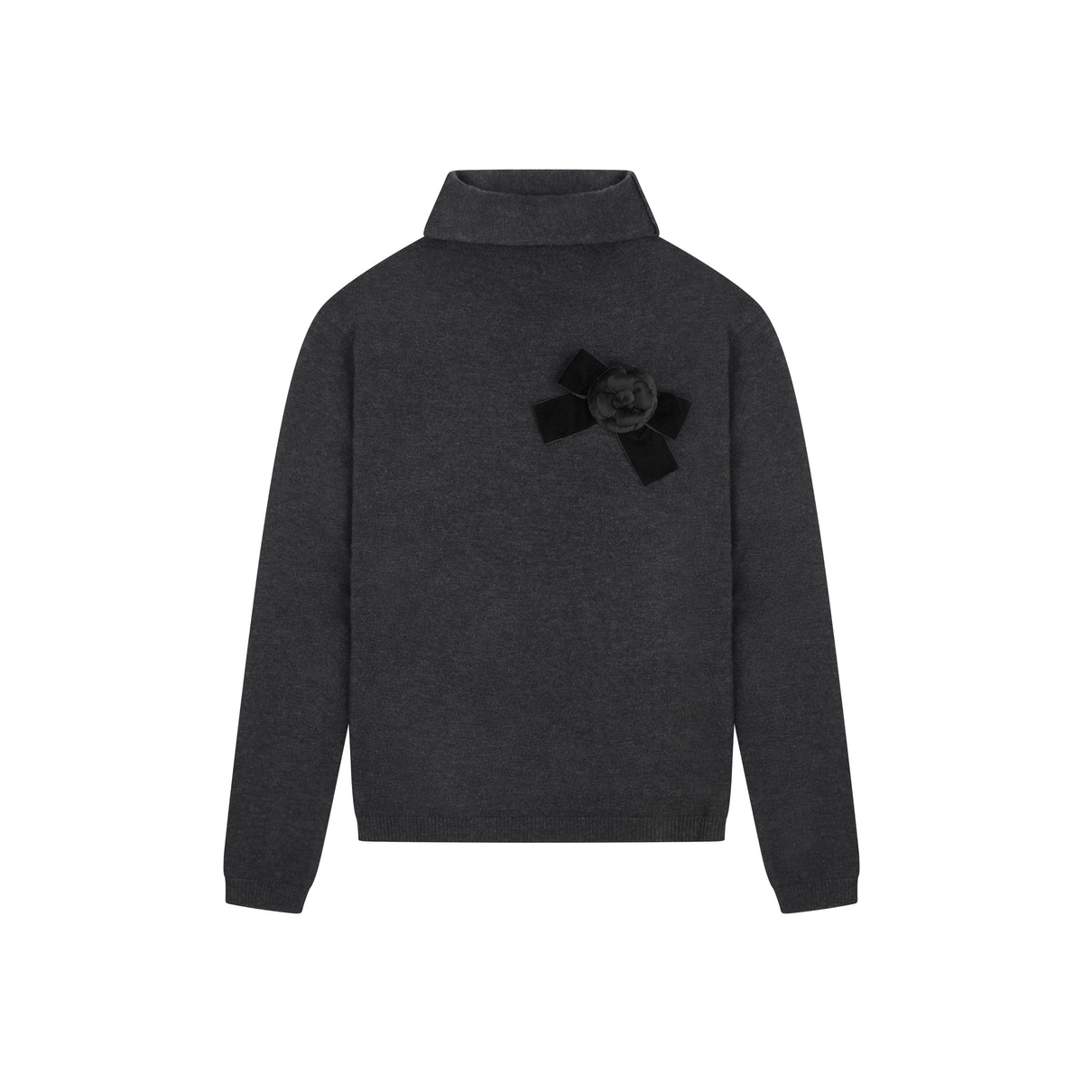 Knit Turtleneck