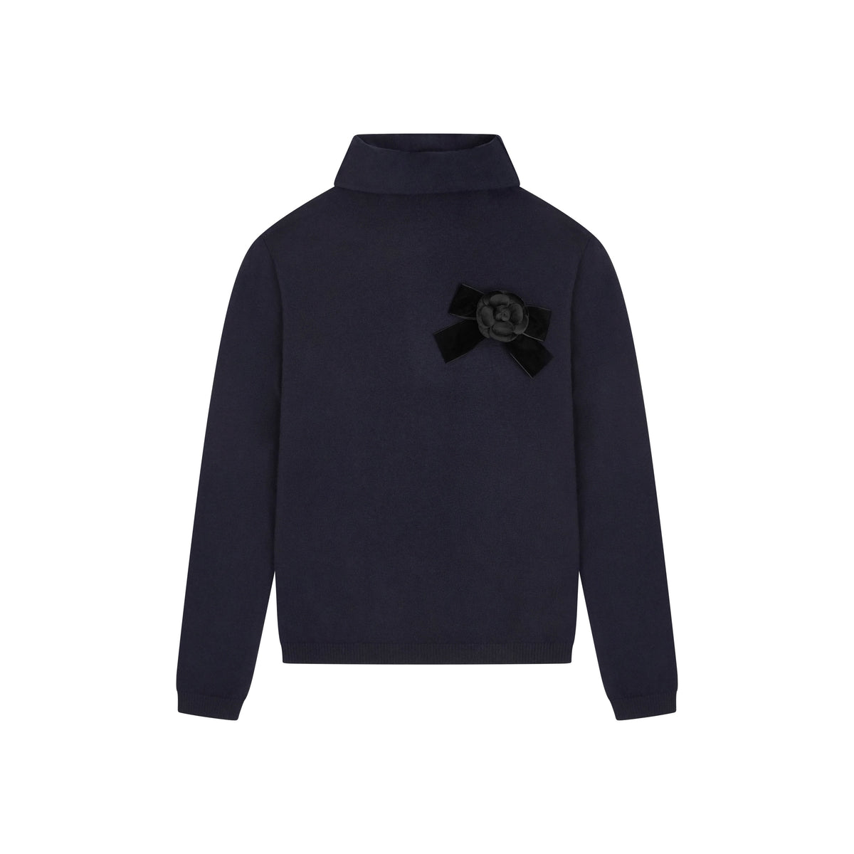 Knit Turtleneck